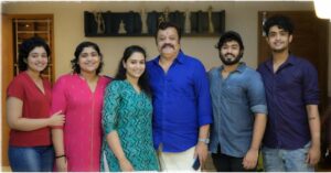 Gokul Suresh Instagram - ❤️
Courtesy: @sreenath.ts_cinematographer