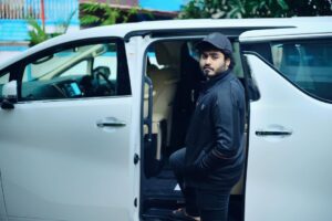 Gokul Suresh Instagram - ❤️
Courtesy- @sreenath.ts_cinematographer