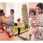 Gokul Suresh Instagram – The darling munchkin has all my heart! Belated third dear one, Maryam Ameerah Salmaan! Uncle G loves you beyond words!