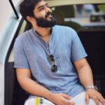 Gokul Suresh Instagram - Let’s celebrate this blissful, cheerful and colourful new year with a smile. Wishing you all a happy and prosperous New Year!