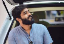 Gokul Suresh Instagram - Let’s celebrate this blissful, cheerful and colourful new year with a smile. Wishing you all a happy and prosperous New Year!