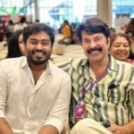 Gokul Suresh Instagram - Mammookkaa!! My happiest birthday wishes to you! Keep amazing us with your endless charm! ❤️ #HBDMammootty #HappyBirthdayMammukka