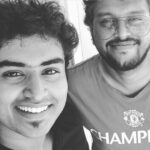 Gokul Suresh Instagram - Belated Birthday wishes dear Vipin chetta! May this year make you strike gold with your upcoming directorial! @vipindashb