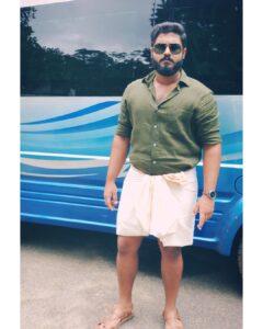 Gokul Suresh Instagram - 21st Century! Courtesy: @sreenath.ts_cinematographer