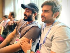 Gokul Suresh Instagram - Happy birthday to my bestest buddy! Wishing you a long way ahead as always and much much love forever! ❤️❤️
@niranj_maniyanpillaraju