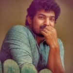 Gokul Suresh Instagram - Happy birthday Achuetta!! All the best for #Kaaval release on 25th November! Much love! ❤️ @nithinrenjipanicker