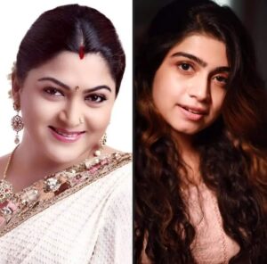 Gokul Suresh Instagram - Birthday wishes to these two gorgeous women who are celebrating today along with me. Kushboo aunty and Manasa, sending you all my love!! 😊
@khushsundar @me.radhakrishnan