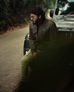 Gokul Suresh Instagram - 📷 @sreenath.ts_cinematographer
Makeup @ronexxavier4103