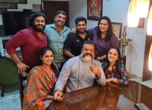 Gokul Suresh Instagram - ❤️