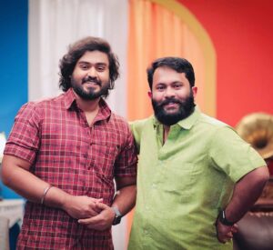 Gokul Suresh Instagram - Happy happy birthday Aju etta!!!! One of the best persons I've known in a short while and was fortunate to have associated with him. With that multifaceted career, he's surely gonna be right there on top very very soon. Lots of love!!! ❤️❤️❤️

@ajuvarghese