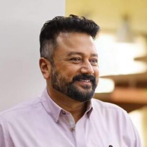 Gokul Suresh Instagram - Birthday wishes dear Jayaram uncle! 
Live long and prosper ❤️
