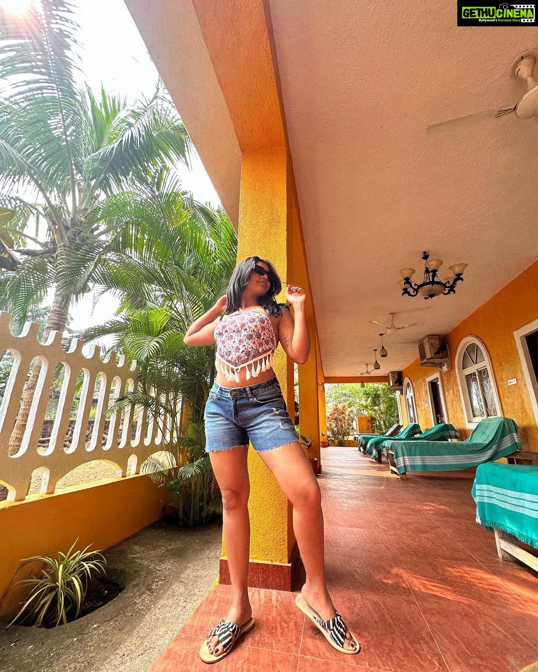 Gouri G Kishan - 159K Likes - Suntanned not tamed 🌦️🌊