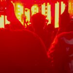 Gouri G Kishan Instagram - Naina & AB making memories @indiegaga ❤️‍🔥 @shersha_sherief @littlemissrawther #GovindVasantha @wonderwall_records Calicut, India