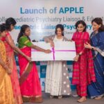 Gouri G Kishan Instagram - Last week, on Children’s Day, I had the pleasure of launching India’s first Paediatric Psychiatry department at Apollo Hospitals and address some incredible kids and their parents☺️🕊️ What better way to spend Children’s day? 💖 A child’s mental health is an equally important and sensitive aspect and may this be a beginning of many more such healthy dialogues. #childmentalhealth #childrensday #mentalhealthmatters #therapy #childpsychology #positiveparenting Apollo Children Hospital, Greams Road