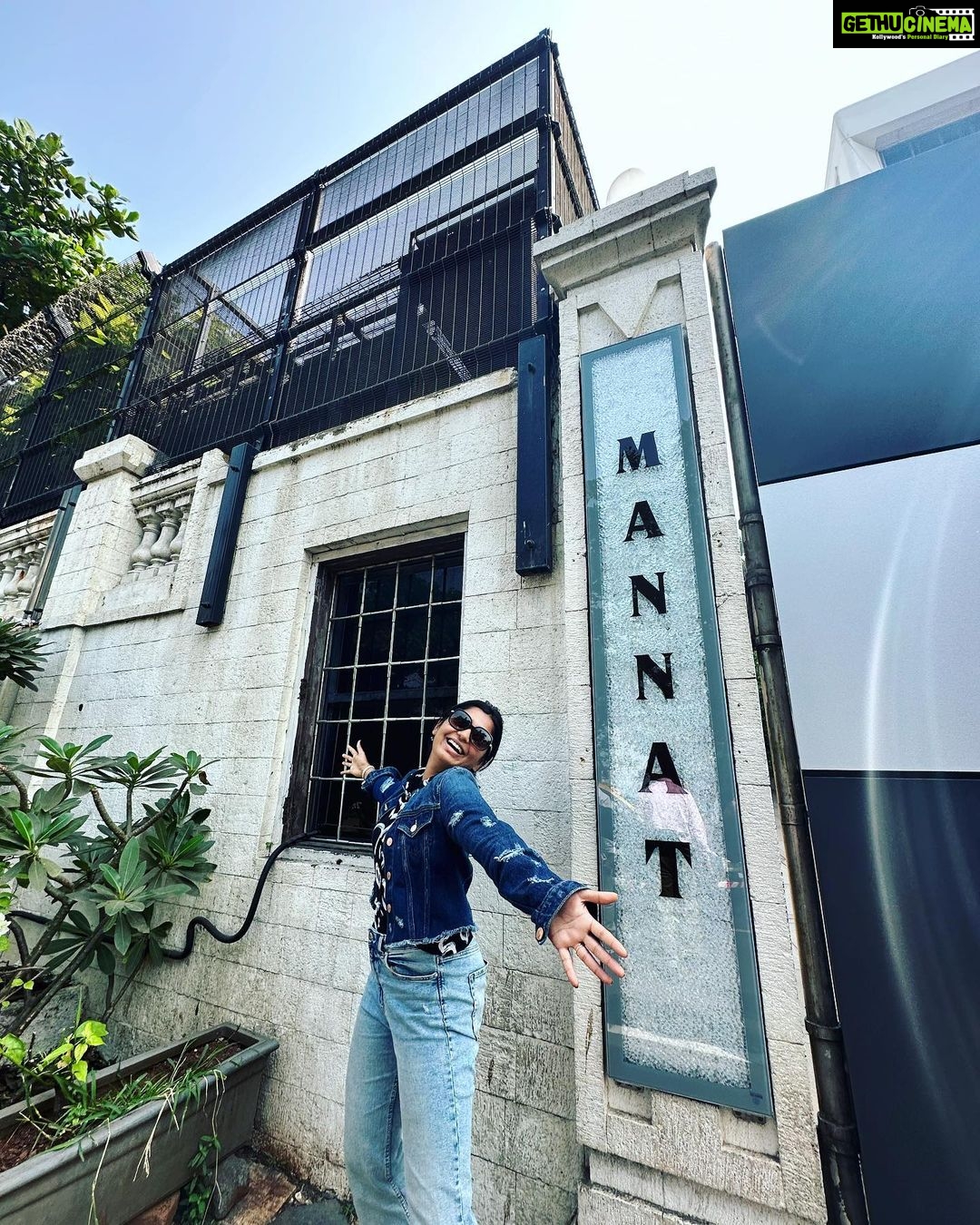 Gouri G Kishan Instagram - Bumbaaaaii 🫶 Mumbai Bandra