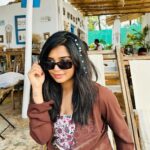 Gouri G Kishan Instagram - Go Goa Gone 💃 Anjuna Beach,Goa