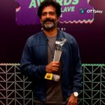 Guru Somasundaram Instagram – Minnal Murali just struck an award and we can’t keep calm! Congratulations to @guru_somasundaram on the win.
Breakthrough Performance of the Year 
.
.
.
@netflix_in @okinawaautotech @idusfurniture @muftijeans #makeitmonkey 

@hindustantimes

#OTTplayAwards2022 #OneNationOneOTTAward #MazeyKaroMultiply #OTTplayPremium #OTTplay #OTTVerse #OkinawaScooters
#DeshKaEV #PowertheChange