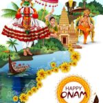 Guru Somasundaram Instagram - Happy onam 💐