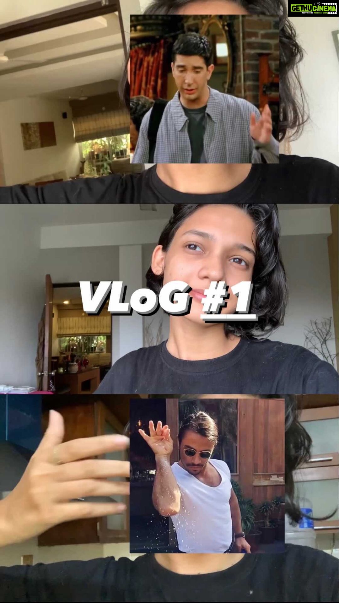 Haniya Nafisa Instagram - VLoG #1 - Haniya thinks she can cook *Watch it with subtitles on YouTube*