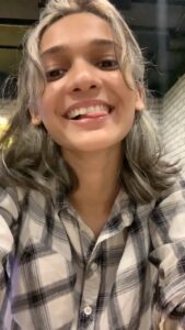 Haniya Nafisa Instagram - Hate is gonna be blocked☺️✨
I am the happiest rn and is on hate repellent mode😏