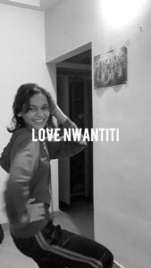 Haniya Nafisa Instagram - I dance on happy days✨
Felt cute, might feel insecure and take it down later