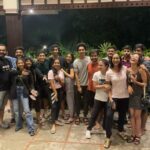 Haniya Nafisa Instagram - @naatil.evideya Family✨ Nihara Resort and Spa