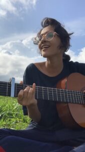 Haniya Nafisa Instagram - Posting a blooper for the first time but thought this deserves to be on here