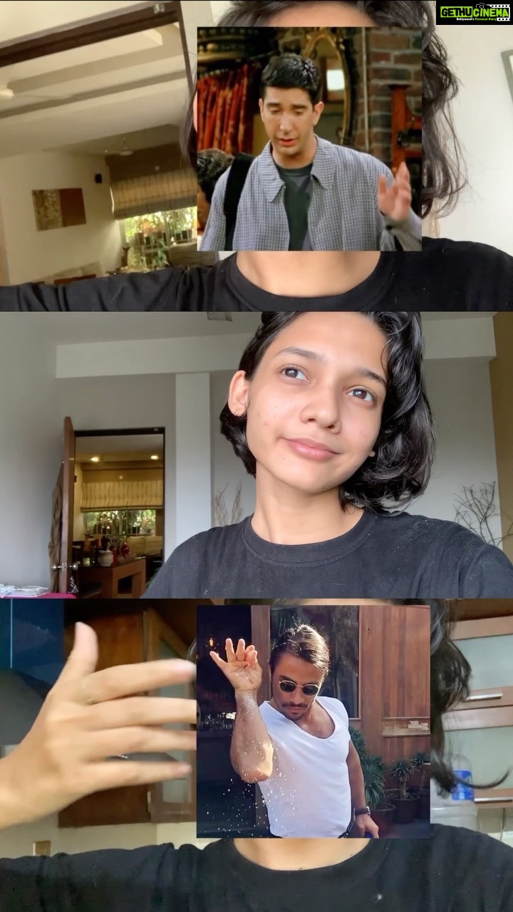 Haniya Nafisa Instagram - MY FIRST VLOG OUT NOW! LINK IN MY BIO❤️✨