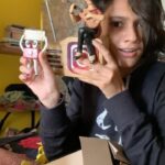 Haniya Nafisa Instagram - Okay first off, excuse my sick appearance coz the vaccine wasn’t really happy in my body and this is one of the laziest videos I’ve ever done. Also this isn’t a paid product collaboration or anything but just something that I did in my personal interest. So @happycoup.in sent me a personalised gift and the video is gonna tell you the rest🥺❤️ #happycoupmoment