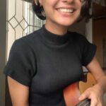 Haniya Nafisa Instagram - HUGE APPRECIATION to @_krist0pher_ for making most of my latest covers beautiful on the keys and to @l_e_ons for making the rest of the magic happen🥺❤️ Here’s the cover of Phir Kabhi originally sung by @arijitsingh ✨ 👗: @the_instabazaar
