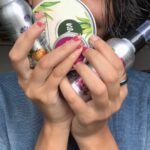 Haniya Nafisa Instagram - Got to try out @vilvah_ ‘s products and I must say that they’re quite refreshing❤️ Many have asked me about my skin care routine when I never had one but I managed to prepare one very recently that I’ve been using regularly! It has helped me hydrate the skin and reduce pimples. Hope you guys enjoy the reel and once again, thanks to @vilvah_ for introducing me to these products❤️