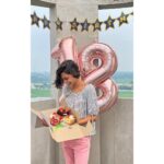 Haniya Nafisa Instagram - Eventful into 18✨