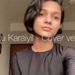 Haniya Nafisa Instagram – Merku Karaiyil- Aruvi 
@bindhumalini ❤️

*Use Earphones for the best experience*