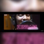 Haniya Nafisa Instagram - My Telugu Debut ‘Zindagi’ from the movie ‘Most eligible Bachelor’ out on streaming platforms and YouTube! Link in bio❤️ https://youtu.be/ruehhV1MuAo @geethaarts @alluarjunonline @hegdepooja @akkineniakhil @gopisundar__official