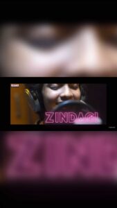 Haniya Nafisa Instagram - My Telugu Debut ‘Zindagi’ from the movie ‘Most eligible Bachelor’ out on streaming platforms and YouTube! Link in bio❤️

https://youtu.be/ruehhV1MuAo
@geethaarts @alluarjunonline @hegdepooja @akkineniakhil @gopisundar__official