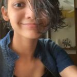 Haniya Nafisa Instagram - Cherupunjiri - Maheshinte Prathikaaram || @bijibal @nikhil_mathew83 @nazriyafahadh @aparna.balamurali @anusree_luv @soubinshahir