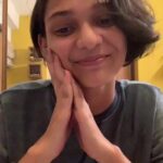 Haniya Nafisa Instagram - Sang a lot of song requests that I was able to sing with my sore throat so yaaayyy❤️