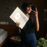 Haniya Nafisa Instagram - GUESS WHAT I GOT TODAY! *wrong answers only*