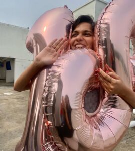 Haniya Nafisa Instagram - Eventful into 18✨