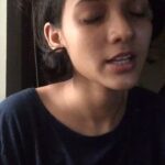Haniya Nafisa Instagram - Kaalam - @jobkuriank Probably the most difficult reel I’ve ever done with a bad throat so pweesh look over the flaws❤️