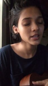 Haniya Nafisa Instagram - Kaalam - @jobkuriank 
Probably the most difficult reel I’ve ever done with a bad throat so pweesh look over the flaws❤️
