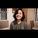 Haniya Nafisa Instagram - Longer version in IGTV❤️ Kannil Vidarum - Kappela Guitar and music production: @_nishansaffar 💕 @_shwetamohan_ @soorajsanthosh @benanna_love @roshan.matthew @sreenathbhasi @sushintdt @rj_nilja