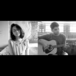 Haniya Nafisa Instagram - Thought of leaving the full version here as well❤️ Mixing and music production : @_nishansaffar As we were lucky enough to be noticed by @thevijayyesudas , Let’s get this to themmm too go go tag them below❤️ @mridulavarier @dqsalmaan @nithyamenen @govind_vasantha