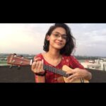 Haniya Nafisa Instagram - *Use earphones for a better experience* So many had asked me for the full video of the reel that I had put out of this song...It was up on my YouTube channel but thought of having this here as well❤️ Mixing and Music production: @_nishansaffar