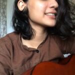 Haniya Nafisa Instagram - Aao Na - Kyu! ho Gaya na This beautiful piece is something different for me from the styles I always sing, so just wanted to know how people would like it before I explore more of this genre❤️ Thank you @shankarehsaanloy for gifting us this beautiful song💕 @ehsaan @shankar.mahadevan @loy @uditnarayanmusic #bacardisessions #dowhatmovesyou @nucleya @vidyavox