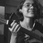 Haniya Nafisa Instagram - Tune Kaha - @prateekkuhad ❤️ Hope you like my take on this beautiful song and tag @prateekkuhad in the comments, Let’s see if we can get him to see this😂💕 #nammudepagecontest @nammudepage @gerryolearyphotography @azoritravel #entekottayam @entekottayam @prateekkuhad #Naazhai @vishaldadlani @kushakapila @nucleya @vidyavox #bacardisessions #dowhatmovesyou