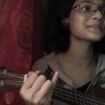 Haniya Nafisa Instagram - Cherry Wine - @hozier Sorry for the looong break and crappy quality but here’s a short cover of one of my most favourite songs❤️ #cherrywine #hozier #cover #nammudepagecontest #naazhai