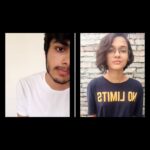 Haniya Nafisa Instagram - So this one right here is something different from what I normally do and Thanks to @varun_._john for making this collaboration happen by pushing my lazy ass to work😂❤️ Hope you all like our take on this beautiful song and don’t forget to pop in those earphones✨ #welovekochi @welovekochi