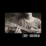 Haniya Nafisa Instagram - 1st Take. Laziest cover ever. And I didn’t even try after that so pweesh don’t expect much🥺😛 Also @_.swaathhi._ wanted me to cover this so Kudos kid🌚😘 . . #radiohead #radioheadcreep @radiohead #welovekochi Tag @radiohead in the comments idek why🤷🏻‍♀️😂