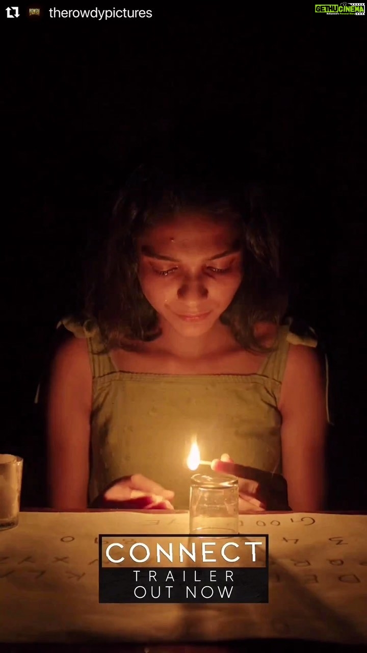 Haniya Nafisa Instagram - “The Devil doesn’t leave quietly.” Have you watched the #ConnectTrailer ? https://youtu.be/vhZ6re9WJS0 Get ready to experience a Tamil film without Intermission for the first time. Releasing worldwide on 22.12.2022 🔥 @wikkiofficial #Nayanthara @anupampkher #Sathyaraj @vinayrai79 @haniya.oncover @ashwin.saravanan @maayakannadi @prithvi15 @kaavyaramkumar @editorrichardkevin.a @kavitha_j1 @sreeramanakku @sivavaidooran @varshacasts @kabilanchelliah @sibimarappan @guber1989 @kschiraimeettangmail @donechannel1 @promoworksofficial @sync.cinema #ConnectfromDec22